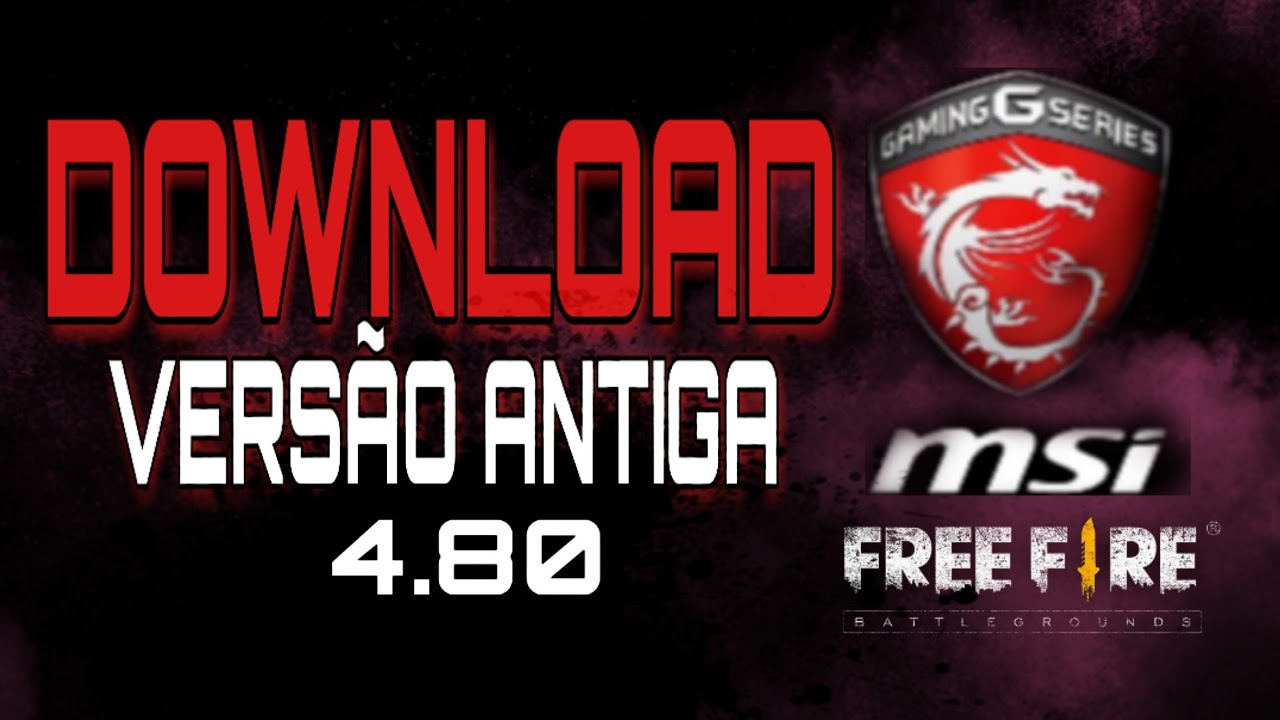 MSI 4.80 LITE - Emulador para free fire x86 - Dluz Games