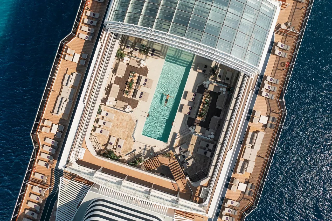 Explora Club - Elegant Sunset Pattern - Full HD