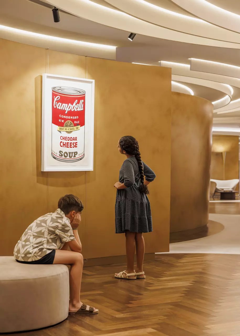 Multi Generational Journeys - Sunset Images - Modern 8K Collection