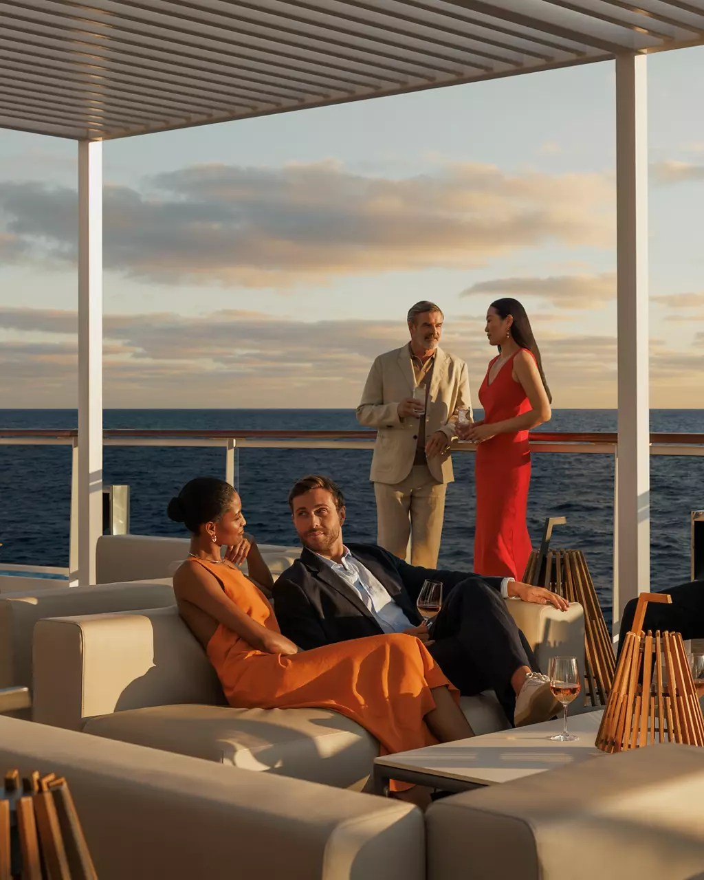 Multi Generational Journeys - Ocean Picture Collection - Ultra HD Quality