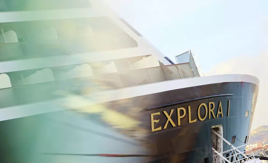 Why Explora Journeys - Premium Ocean Pattern Gallery - Ultra HD