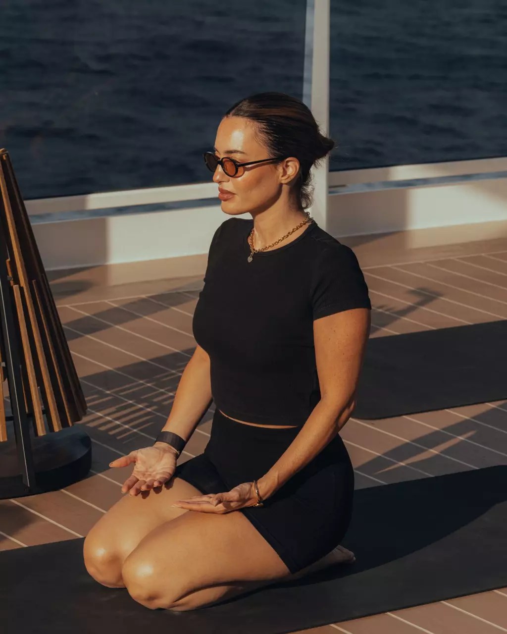 Wellbeing Programmes Explora Journeys - Landscape Patterns - Elegant 4K Collection