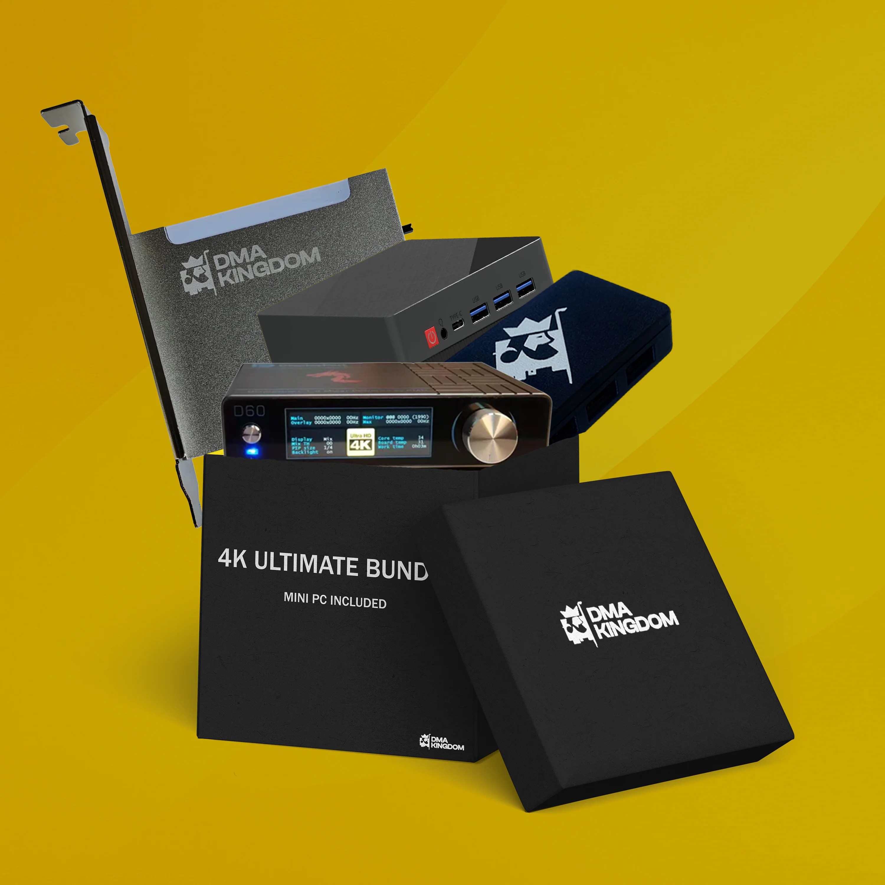 Dma Kingdom Ltd - Sunset Designs - Elegant HD Collection