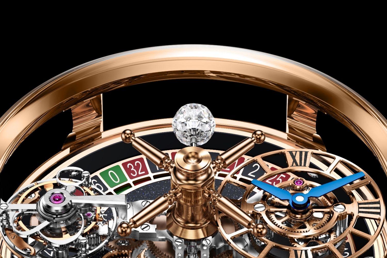 How Jacob & Co. Became the Fastest Growing Watch Brand in the World (2026)