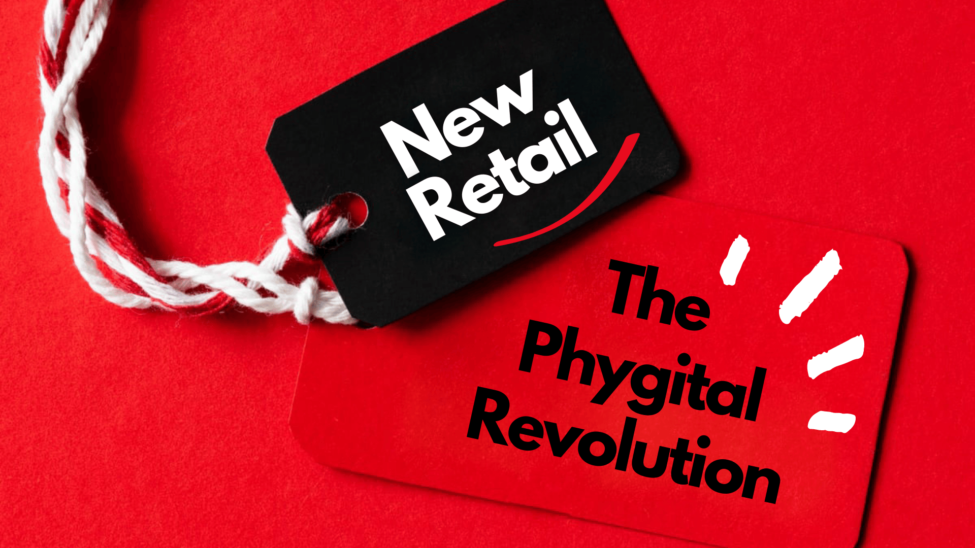 New retail in China
