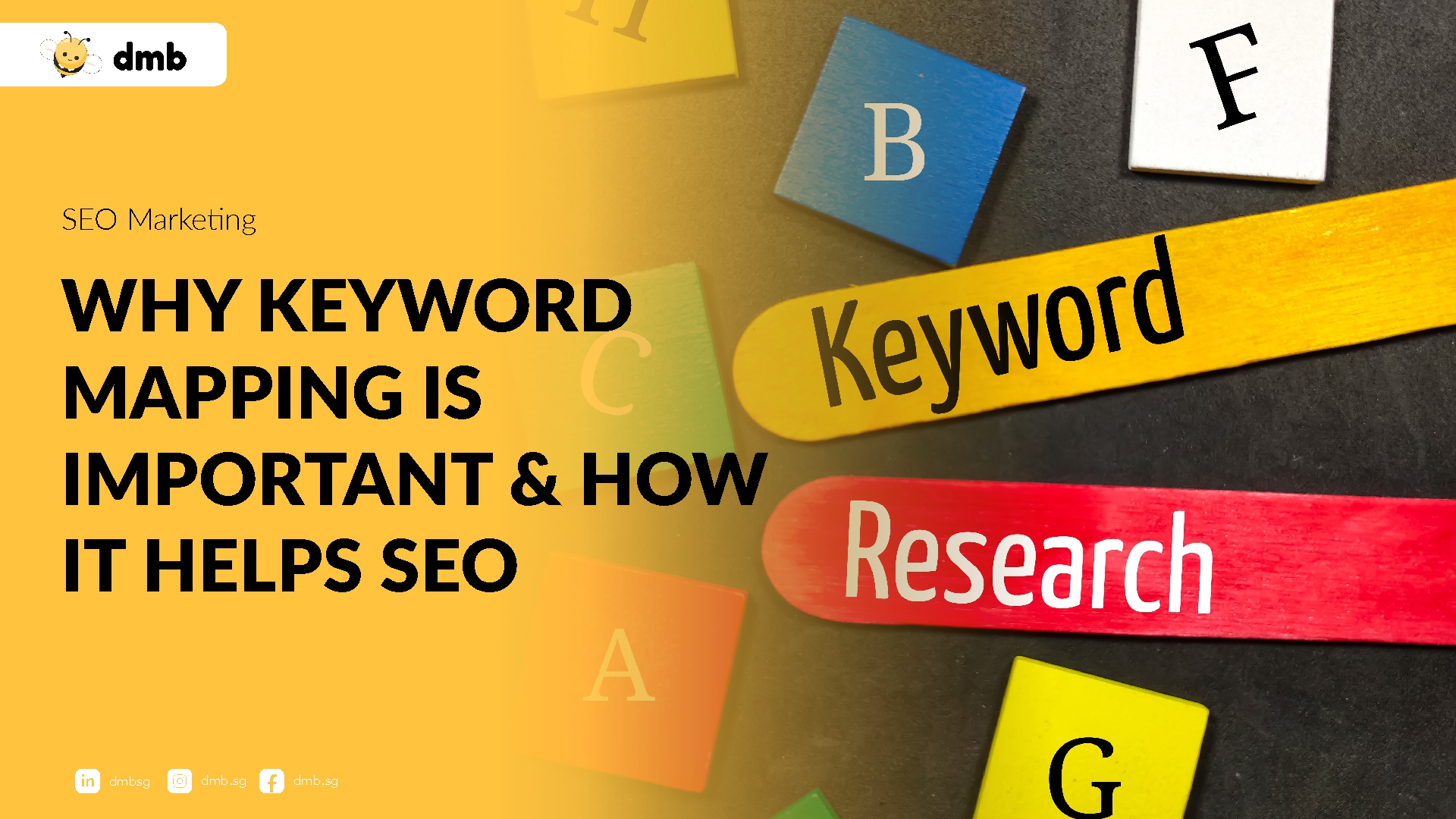 Why Keyword Mapping Is Important For SEO Success In 2026 Why Keyword Mapping Is Important 