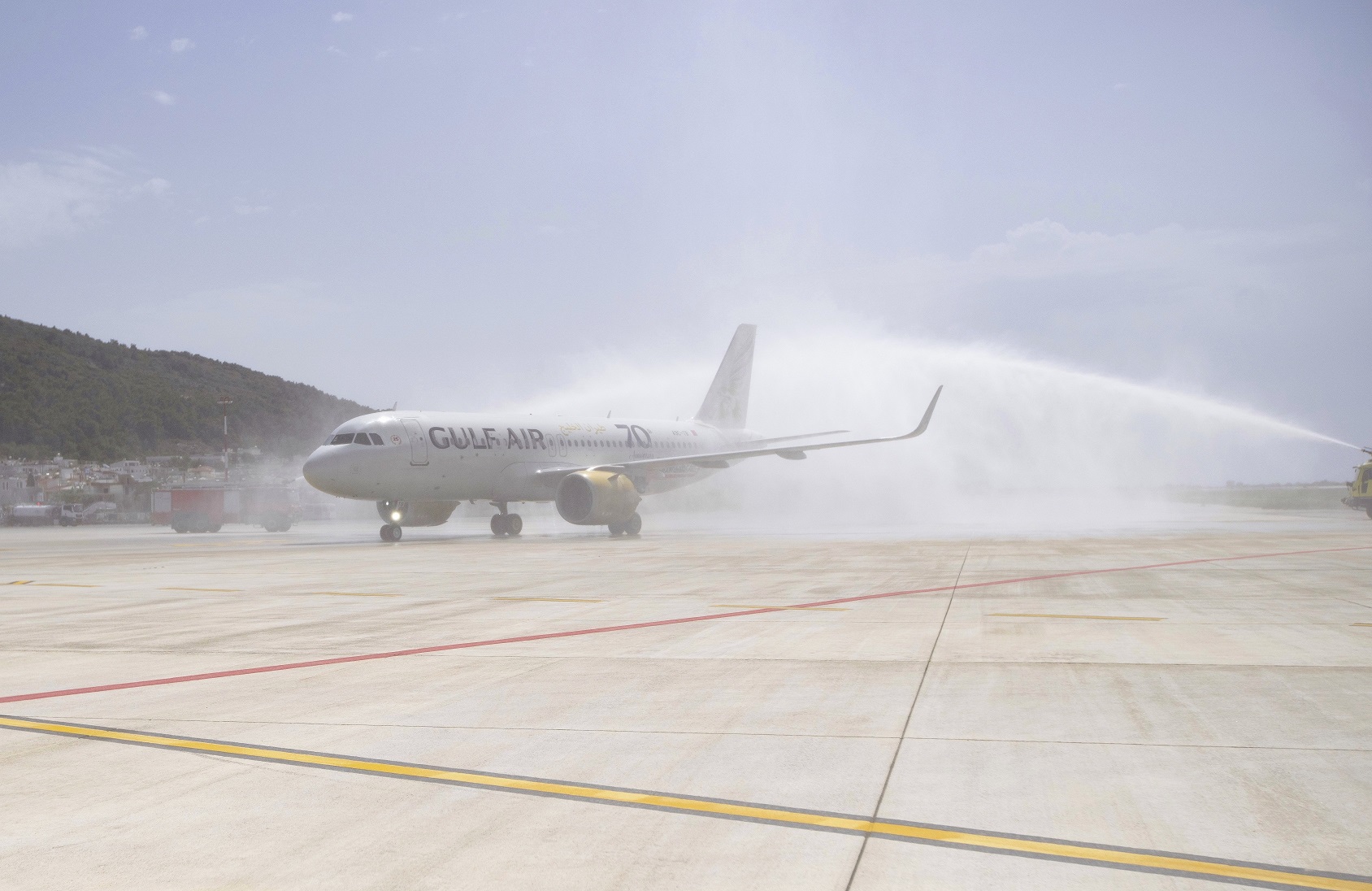 Gulf Air Connects Bahrain To Rhodes With New Seasonal Flights