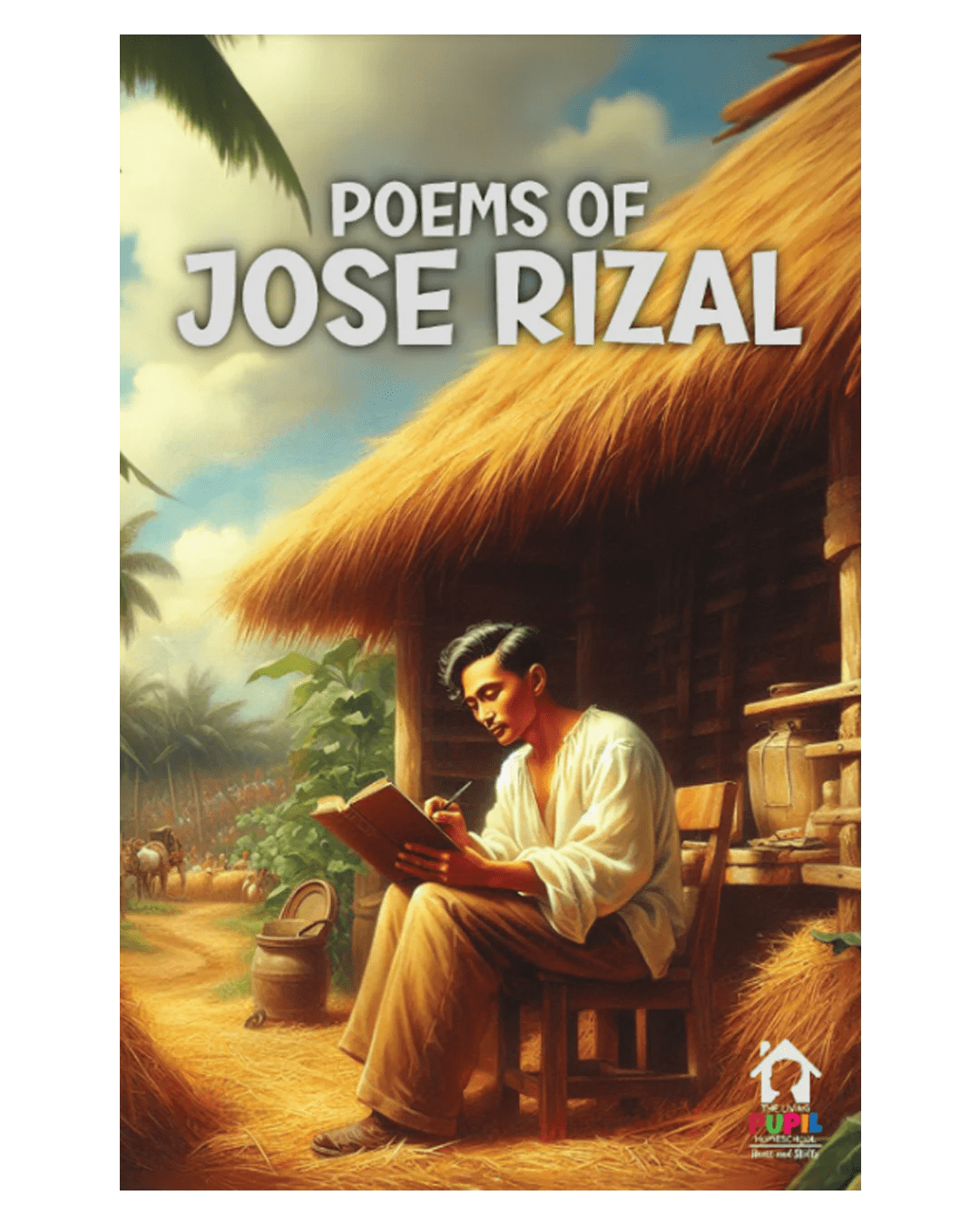 Poems Of Rizal Dmc Print On Demand