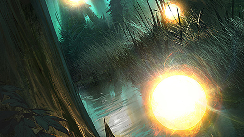 Will-o'-Wisp Playable Race for Fifth Edition Dungeons &amp; Dragons 