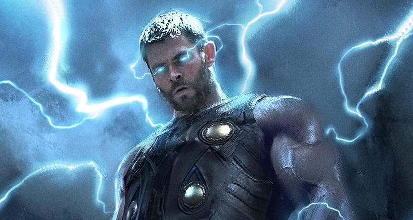 Stat Anything – Thor | New NPC for Fifth Edition – DMDave Publishing