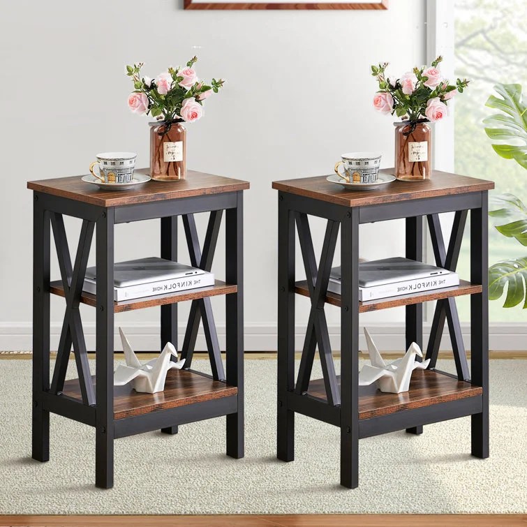 Alsa End Table Set