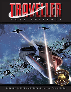 Traveller Campaign LFP – Streamed