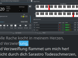Drumstick Multiplatform Midi File Player