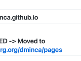 Moving Hugo From Github Pages To Codeberg Pages Daniel Andrei Minca