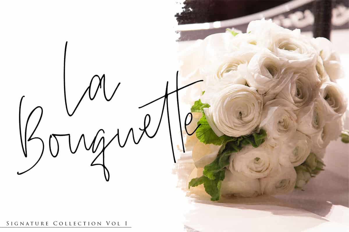 Beauty Signature Font Preview4
