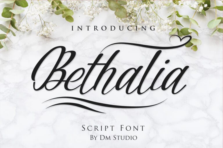 Bethalia