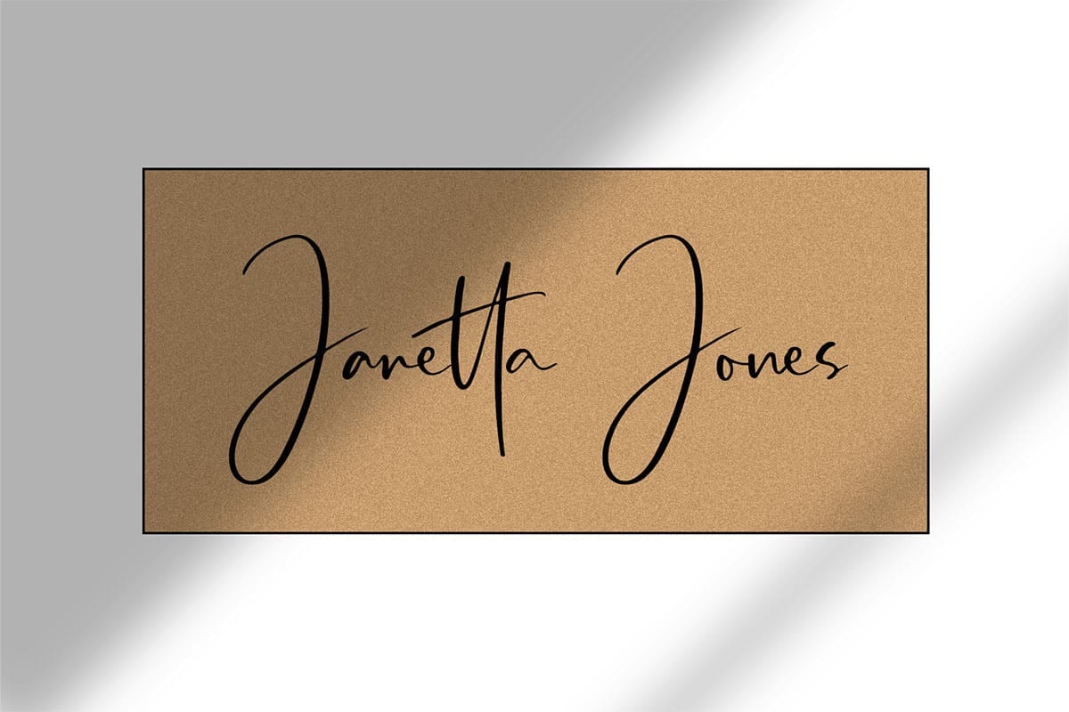 Carletone Font Preview3