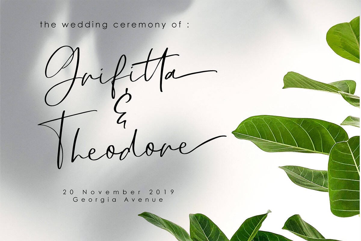 Cllarin Font Preview7