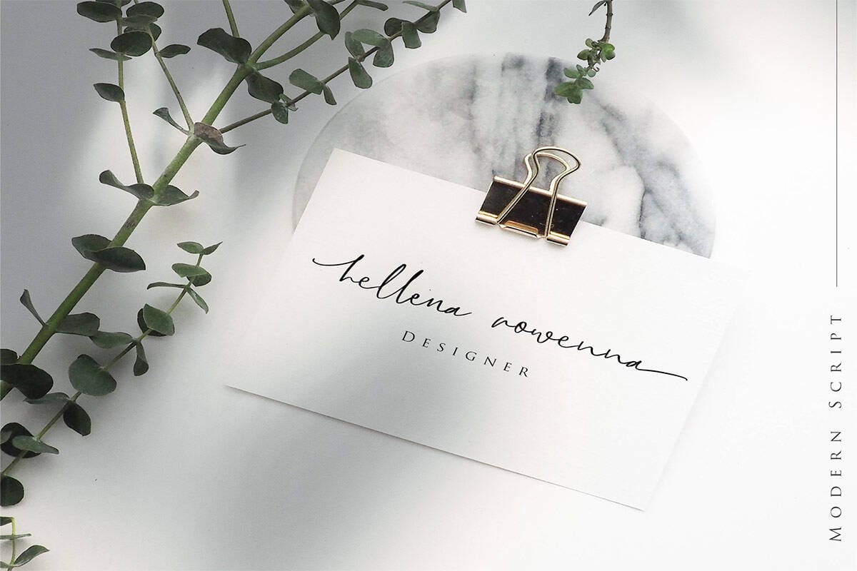 Cllarin Font Preview8