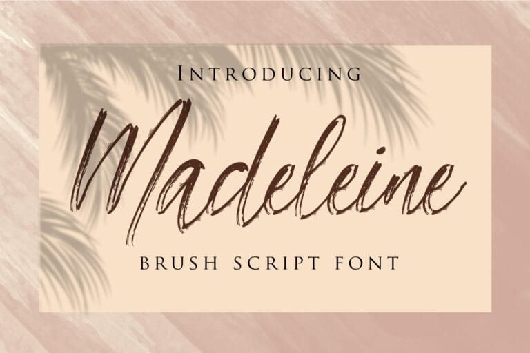 Madeleine