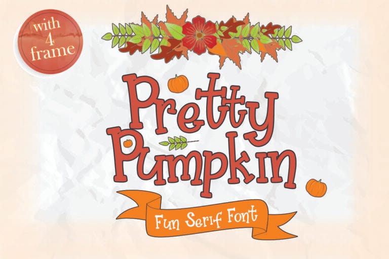 Pretty Pumpkin