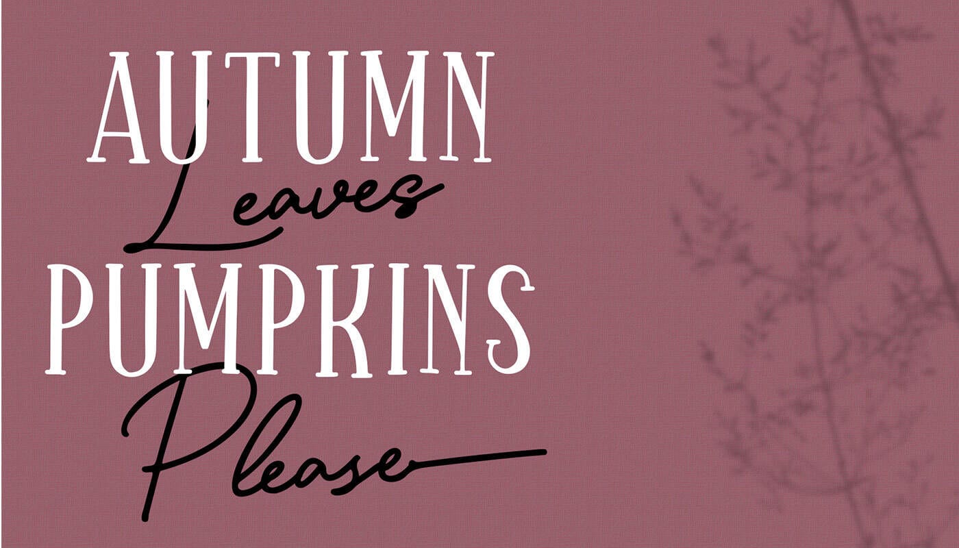 Sparkling Bright Font Preview2