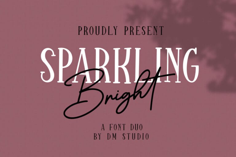 Sparkling Bright