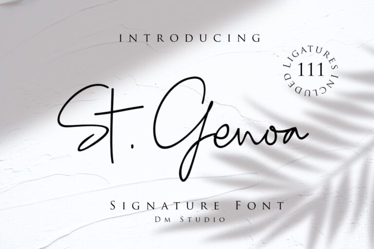 St Genoa