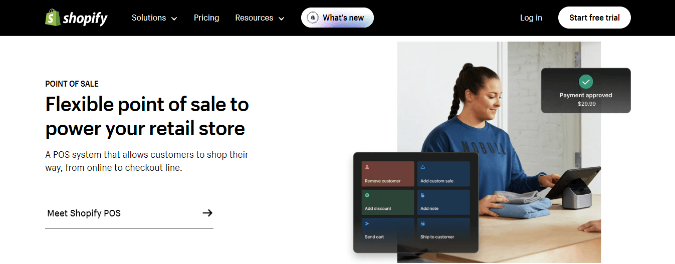 easy navigation web design