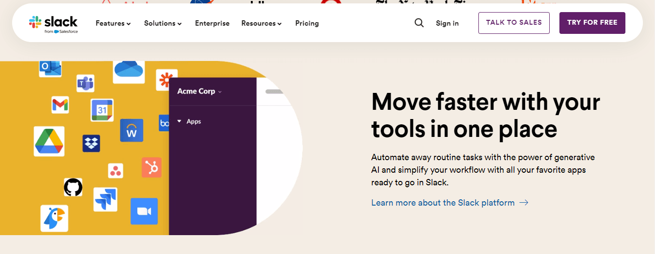 intuitive web design
