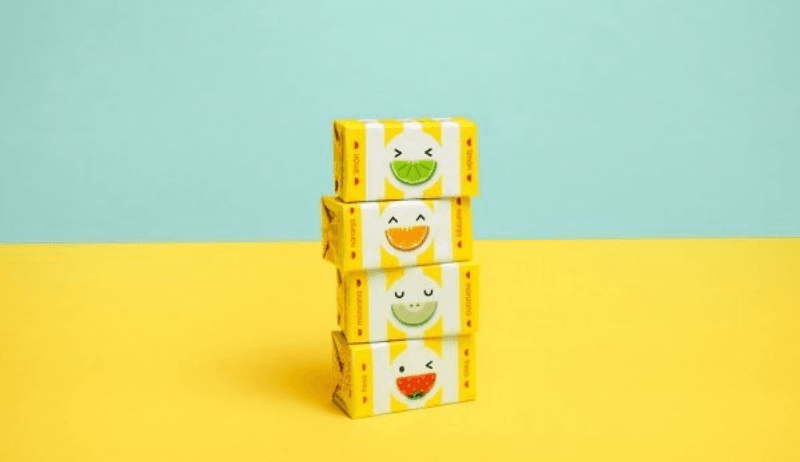 Layered Packaging