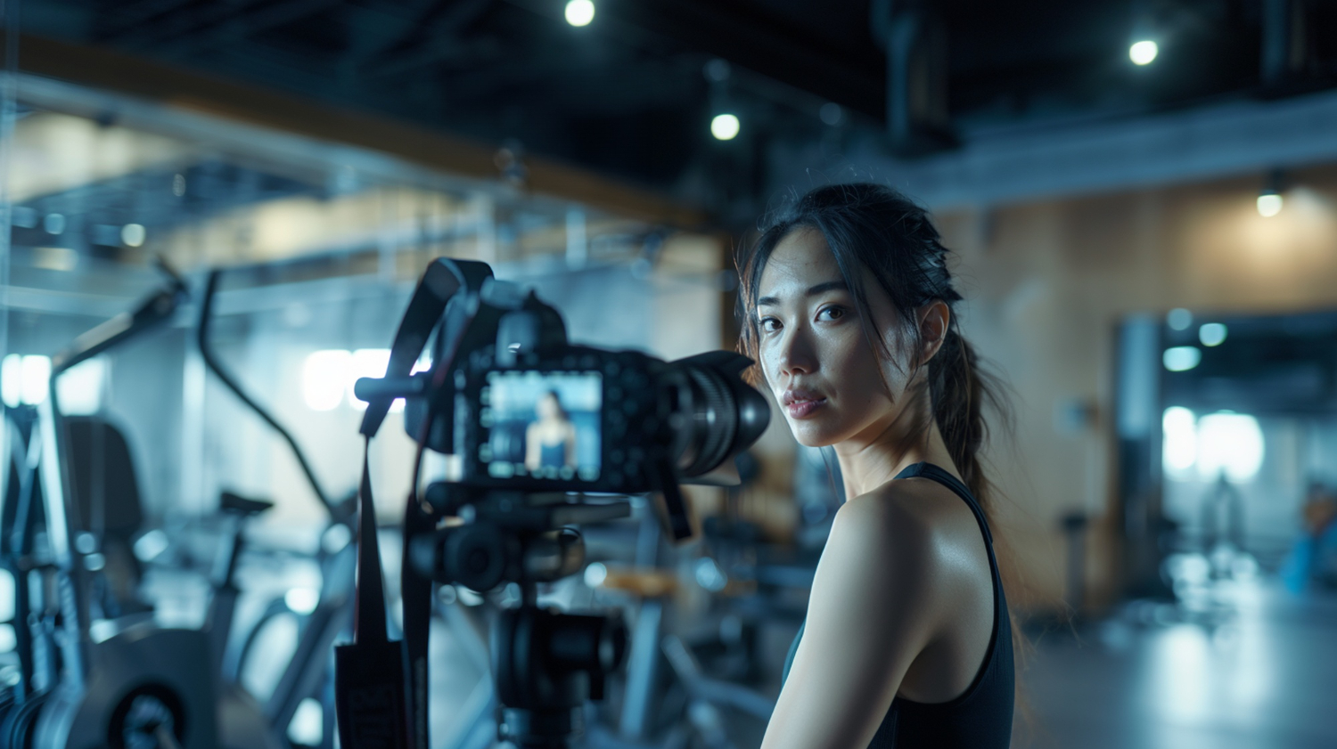 What Is the Best AI Image Prompt for POV Camera Images? - DM 