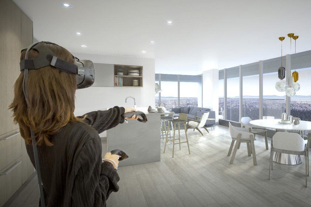 1. Virtual Real Estate