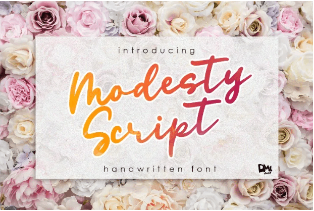 5. Modesty Script