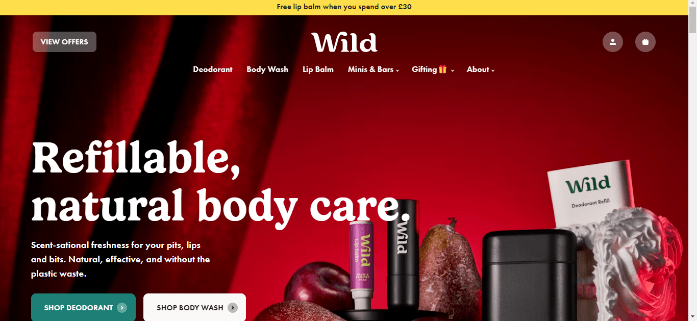 6. Wild