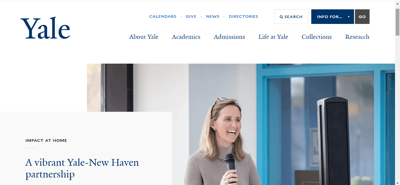 12. Yale
