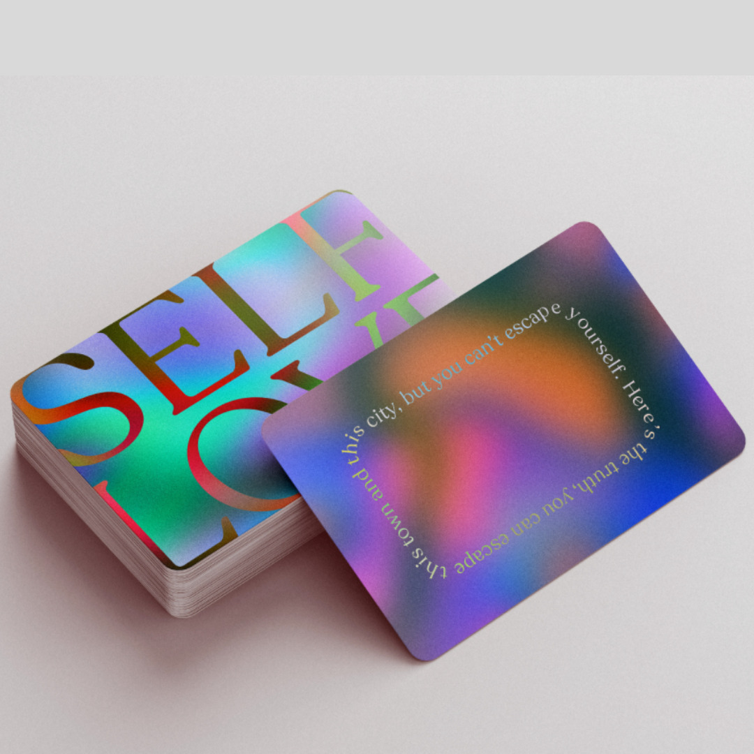 holographic color