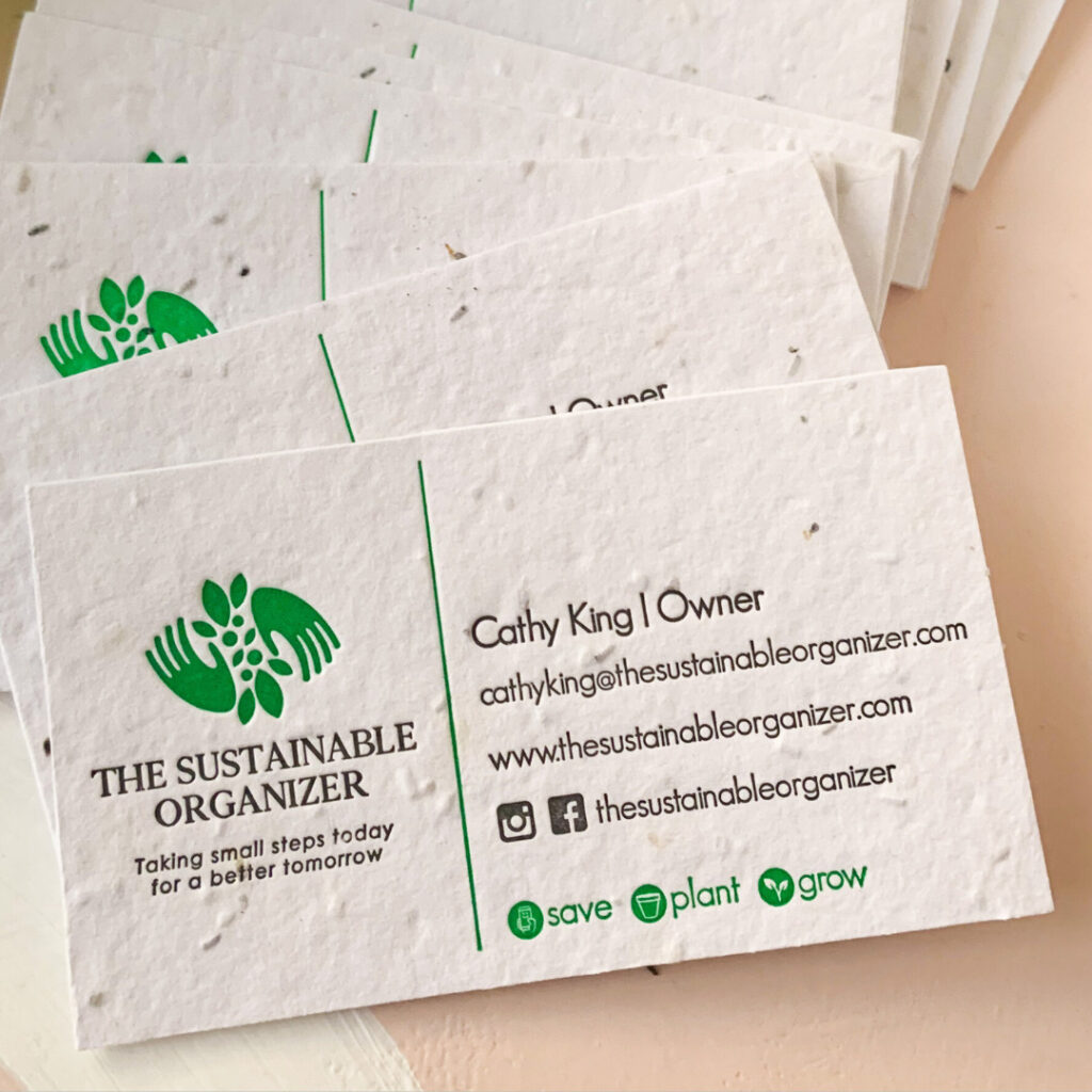 sustainable material