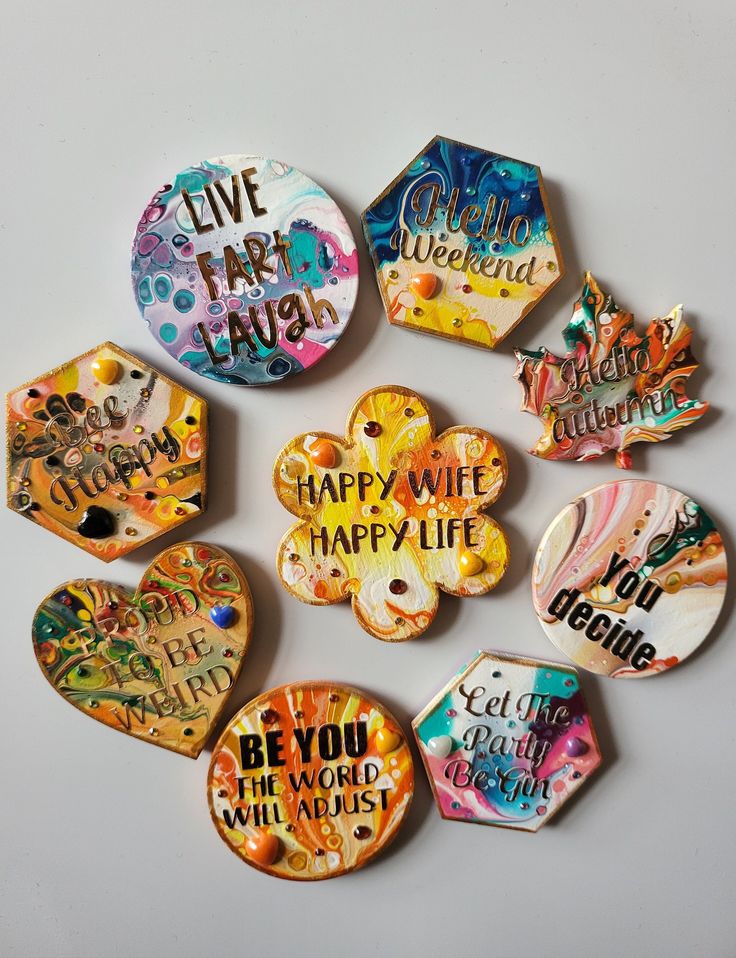 10. Magnets