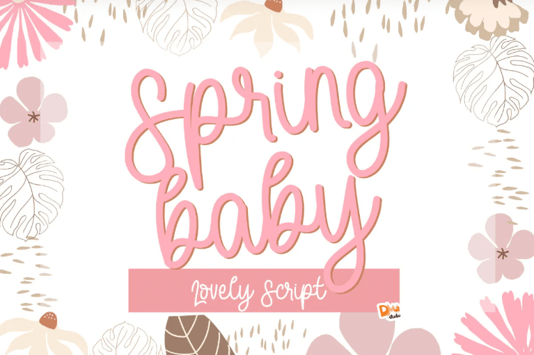 3. Spring Baby