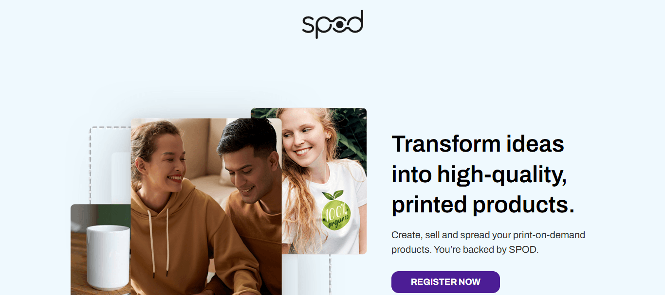 SPOD website