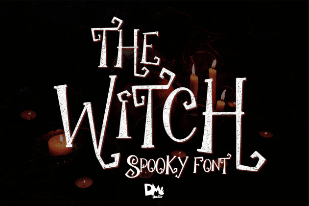 11. The Witch