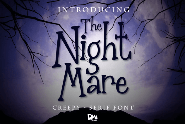 15. The Nightmare