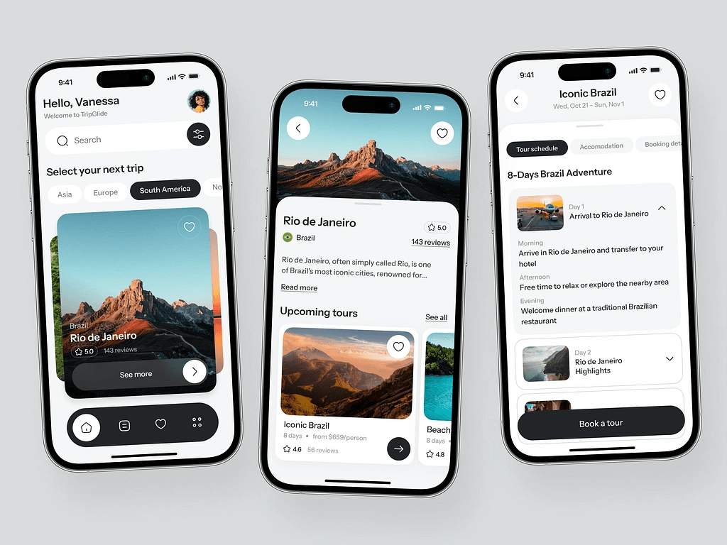 4. UI and UX Design