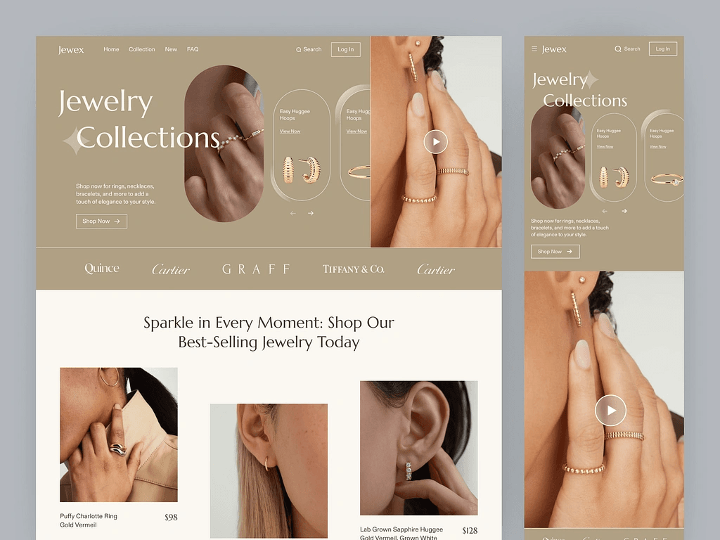 5. Web Design