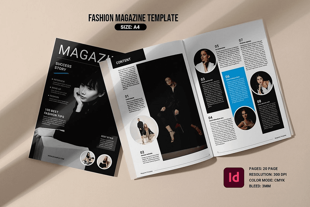 6. Printing and Editorial Design