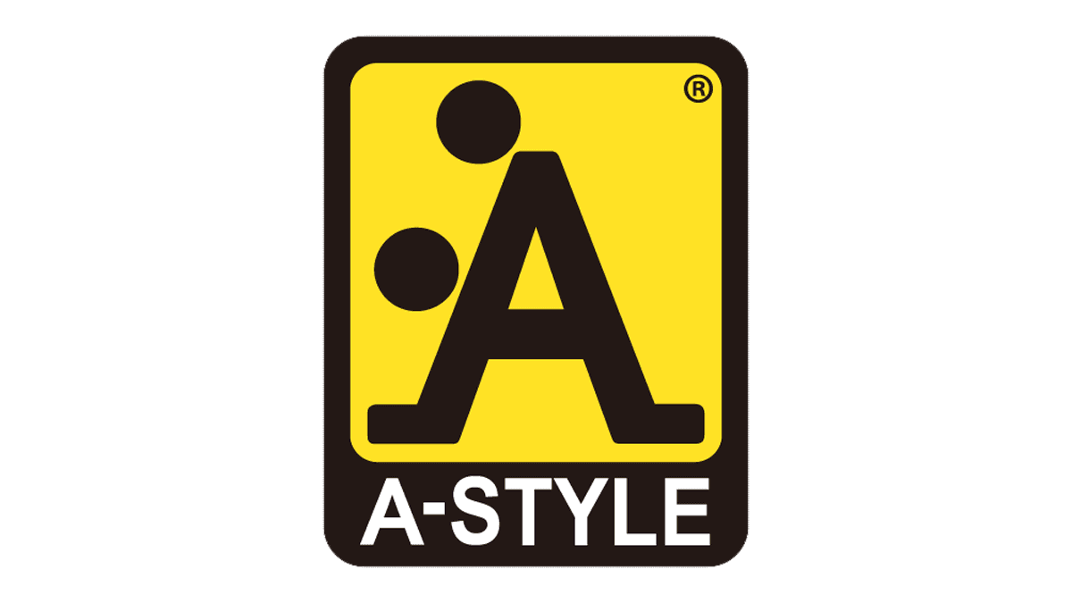 4. A-Style Logo