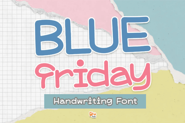 6. Blue Friday