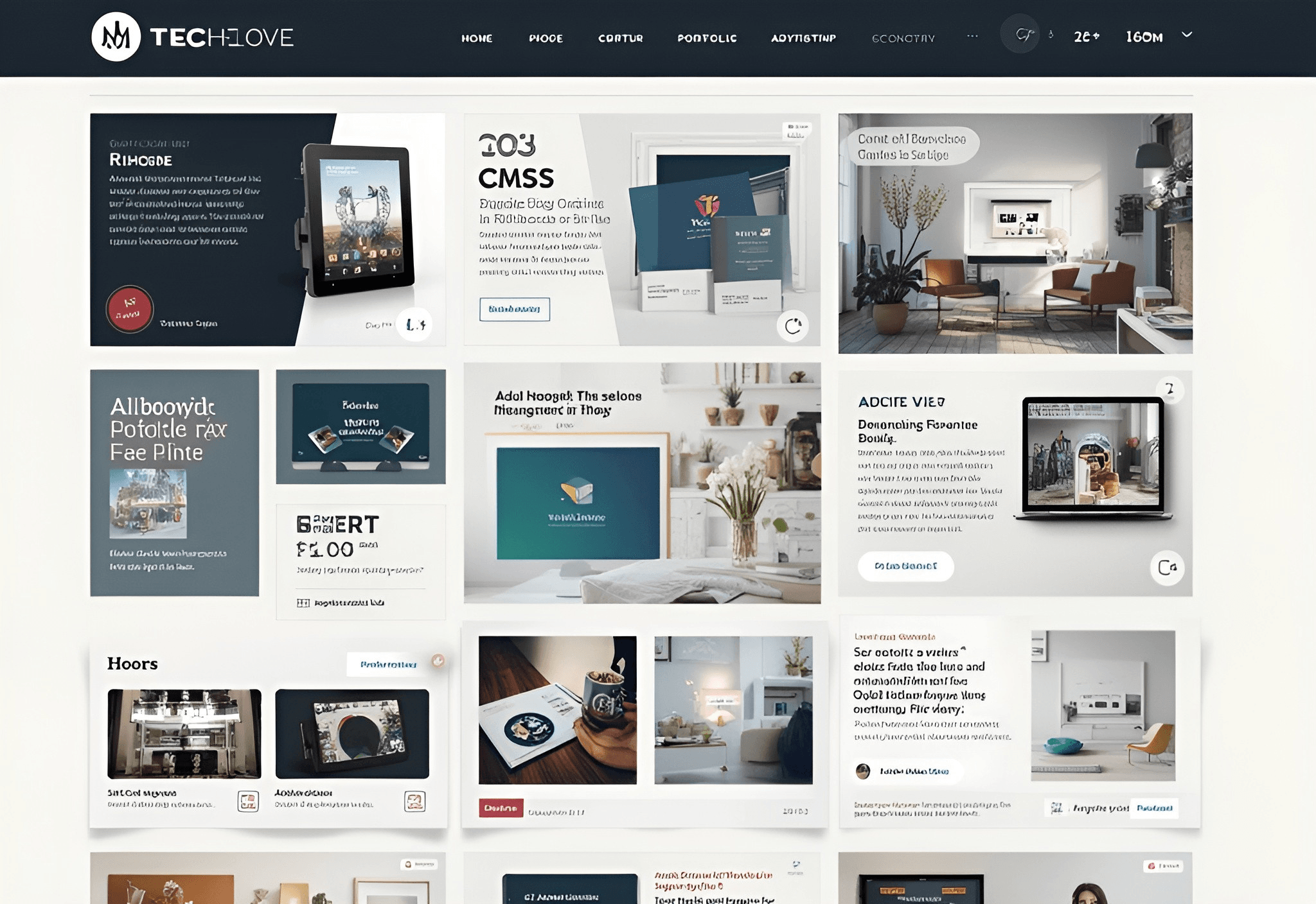 2. Develop A Professional Portfolio