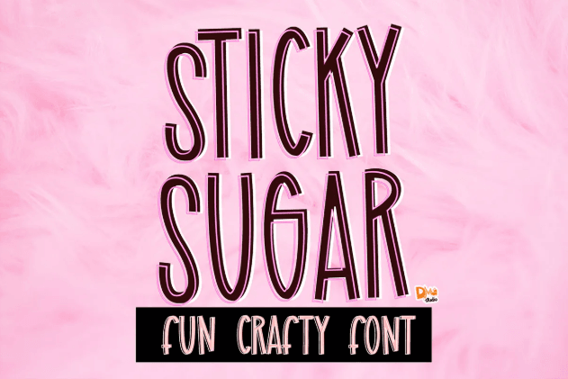 3. Sticky Sugar